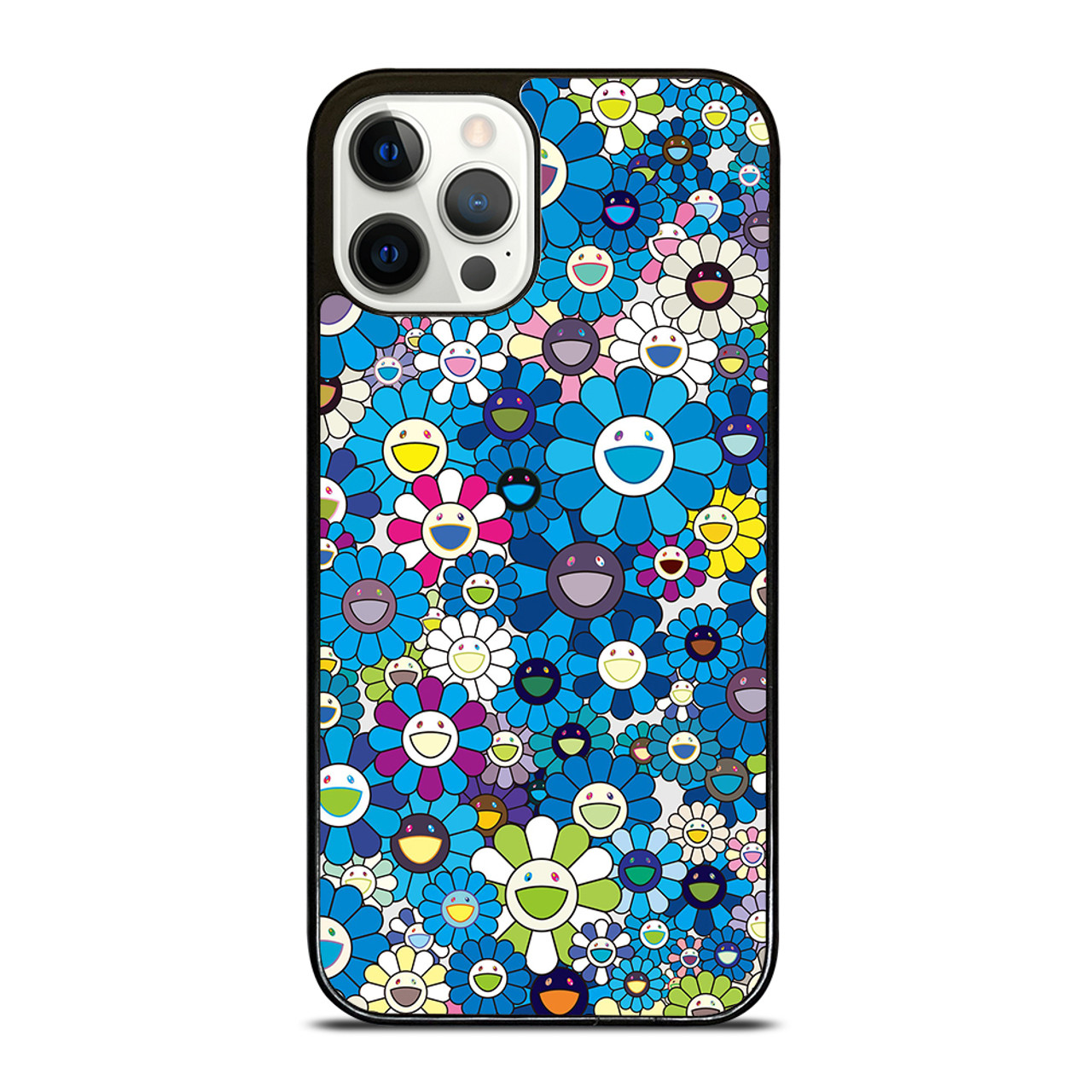 TAKASHI MURAKAMI BLUE iPhone 12 Pro Case